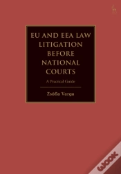 Capa do artigo Eu And Eea Law Litigation Before National Courts