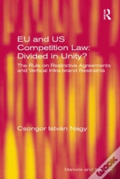 Capa do artigo Eu And Us Competition Law: Divided In Unity?