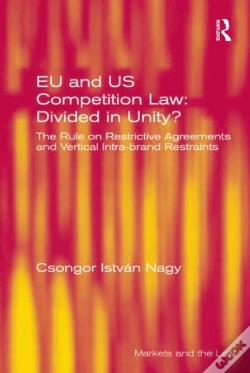 Capa do artigo Eu And Us Competition Law: Divided In Unity?