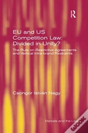 Capa do artigo Eu And Us Competition Law: Divided In Unity?