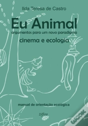Capa do artigo Eu Animal - Cinema e Ecologia