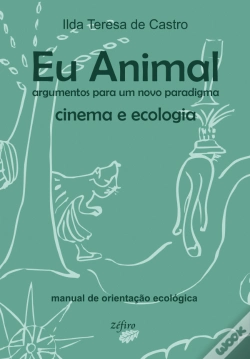 Capa do artigo Eu Animal - Cinema e Ecologia