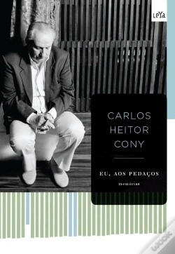 Capa do artigo Eu, Aos Pedaços
