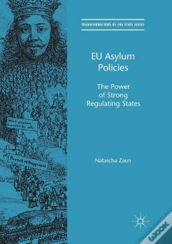 Capa do artigo Eu Asylum Policies