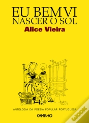 Capa do artigo Eu Bem Vi Nascer o Sol