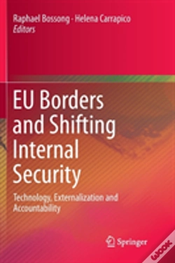 Capa do artigo Eu Borders And Shifting Internal Security