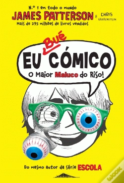 Capa do artigo Eu Bué Cómico