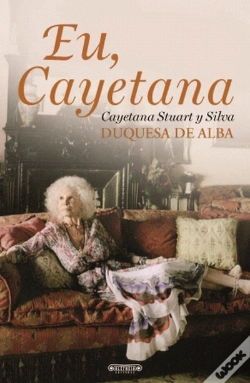 Capa do artigo Eu, Cayetana