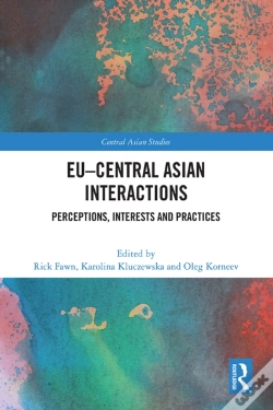 Capa do artigo Eu-Central Asian Interactions