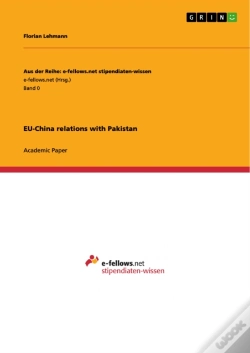 Capa do artigo Eu-China Relations With Pakistan