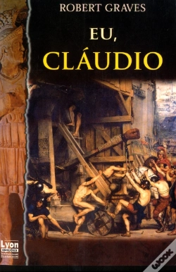 Capa do artigo Eu, Cláudio