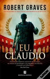 Capa do artigo Eu, Cláudio