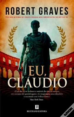 Capa do artigo Eu, Cláudio
