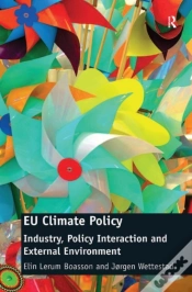 Capa do artigo Eu Climate Policy