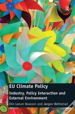 Capa do artigo Eu Climate Policy