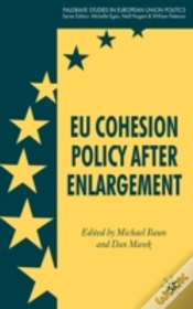 Capa do artigo Eu Cohesion Policy After Enlargement