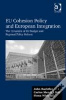 Eu Cohesion Policy And European Integration