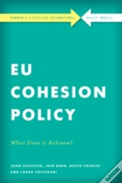 Capa do artigo Eu Cohesion Policy In Practice