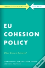 Capa do artigo Eu Cohesion Policy In Practice