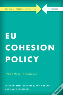 Capa do artigo Eu Cohesion Policy In Practice