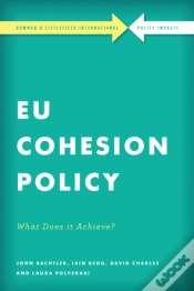 Capa do artigo Eu Cohesion Policy In Practice