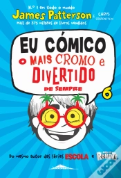 Capa do artigo Eu Cómico 6: O Mais Cromo e Divertido de Sempre