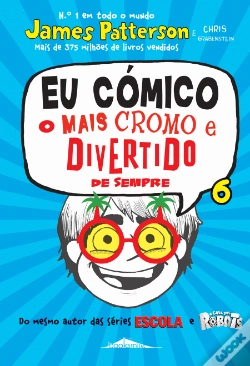 Capa do artigo Eu Cómico 6: O Mais Cromo e Divertido de Sempre