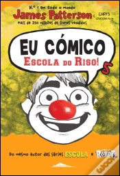 Capa do artigo Eu Cómico: Escola do Riso!