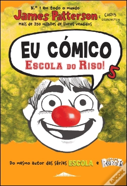 Capa do artigo Eu Cómico: Escola do Riso!