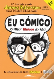 Capa do artigo Eu Cómico: O Maior Maluco do Riso!