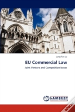 Capa do artigo Eu Commercial Law
