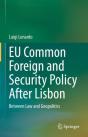 Eu Common Foreign And Security Policy After Lisbon - Preview