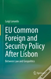 Capa do artigo Eu Common Foreign And Security Policy After Lisbon