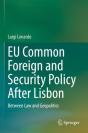 Eu Common Foreign And Security Policy After Lisbon - Preview