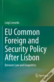 Capa do artigo Eu Common Foreign And Security Policy After Lisbon