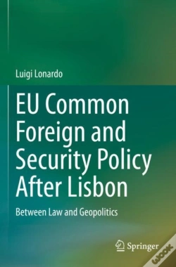 Capa do artigo Eu Common Foreign And Security Policy After Lisbon