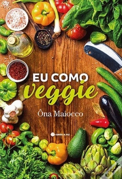 Capa do artigo Eu Como Veggie