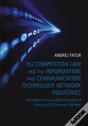 Capa do artigo Eu Competition Law And The Information And Communication Technology Network Industries