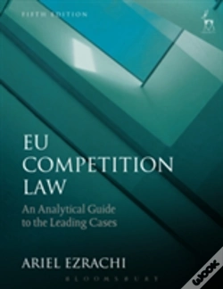 Capa do artigo Eu Competition Law