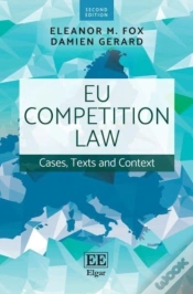 Capa do artigo Eu Competition Law