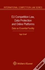 Capa do artigo Eu Competition Law, Data Protection And Online Platforms: Data As Essential Facility