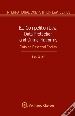 Capa do artigo Eu Competition Law, Data Protection And Online Platforms: Data As Essential Facility