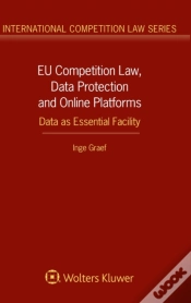 Capa do artigo Eu Competition Law, Data Protection And Online Platforms: Data As Essential Facility