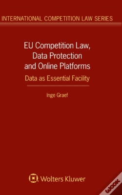 Capa do artigo Eu Competition Law, Data Protection And Online Platforms: Data As Essential Facility