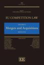 Eu Competition Law Volume Ii: Mergers And Acquisitions - Preview