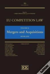 Capa do artigo Eu Competition Law Volume Ii: Mergers And Acquisitions