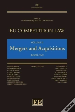 Capa do artigo Eu Competition Law Volume Ii: Mergers And Acquisitions