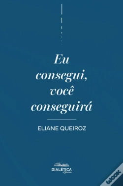 Capa do artigo Eu Consegui, Você Conseguirá
