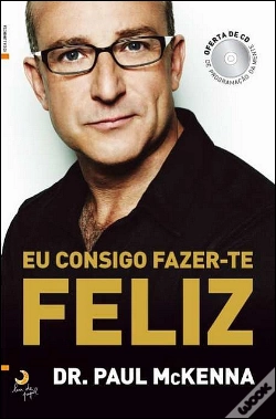 Capa do artigo Eu Consigo Fazer-te Feliz