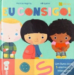 Capa do artigo Eu Consigo!